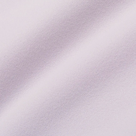 Sporty & Rich Club Logo Training Tee - Faded Lilac - Picture 5 of 6